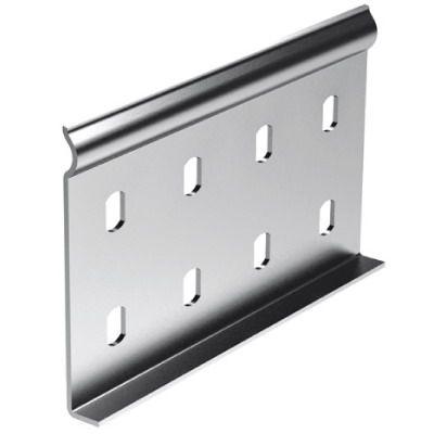 Пластина для лестн. лотка соединительная H=50мм GTO гор. оцинк. DKC LG5000HDZ