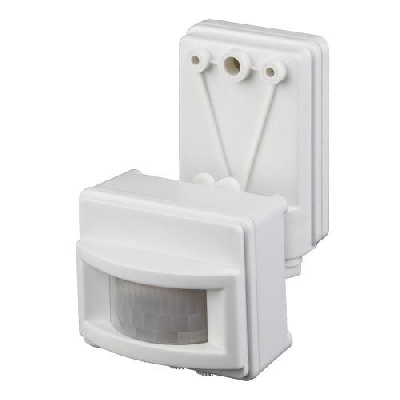 Датчик движения прожекторный 1200Вт IP-44 12м MD 01 Эра Б0036192