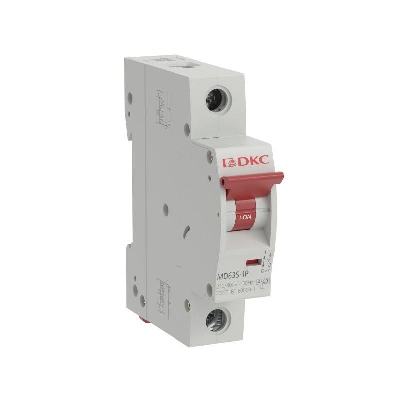 Выключатель автоматический модульный 1п D 3А 4.5кА YON max MD63S YON MD63S-1PD3