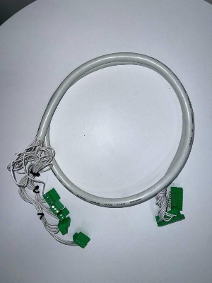 Кабель для выносного блока управления АВР-101 3.5м DEKraft 42090DEK