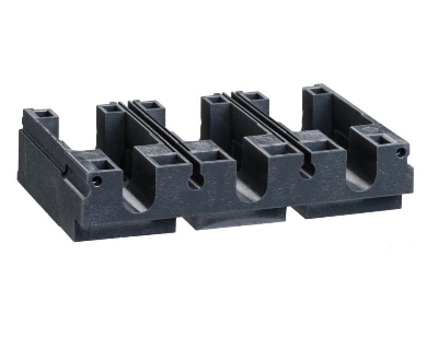 Переходник для присоед. к цоколю 3п (400/630) SE SPC-PCA3-04-06