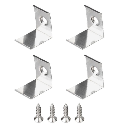 Держатель SL-KANT-H18 металл (комплект) Arlight 049045