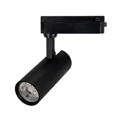 Светильник светодиодный LGD-GERA-2TR-R55-10W Day4000 BK 24deg 230В IP20 10Вт 4000К метал. Arlight 055034