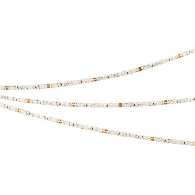 Лента светодиодная MICROLED-M182-4mm 24V Warm 3000К 10Вт/м IP20 2216 узкая (уп.5м) Arlight 037816