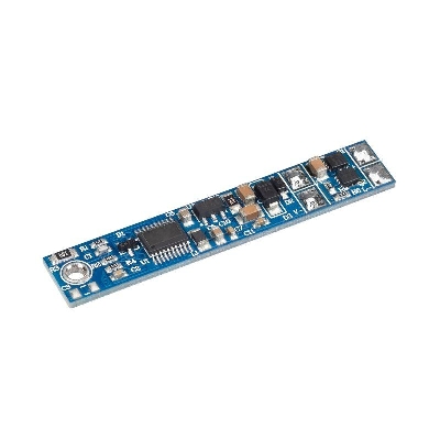 Диммер сенсорный SR-RULE-DIM-CPCT (12-24В 1х3А 55х10мм) открытый Arlight 047159