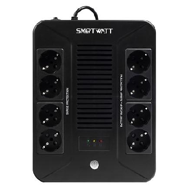 Источник бесперебойного питания UPS SAFE PRO 1000  SmartWatt 3703020270001