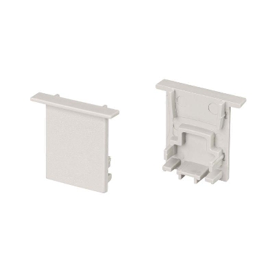 Заглушка SL-COMFORT-1722-F глухая пластик Arlight 031781