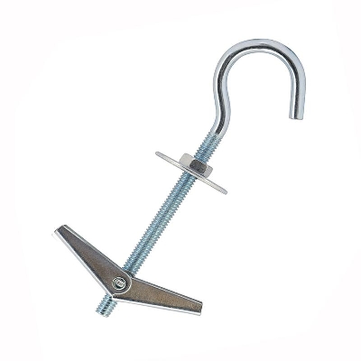 Анкер складной пружинный с крюком М4 (уп.1шт) Tech-Krep/Zitar 103898