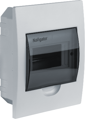 Коробка 93 802 NSS-DBI-6-WH-IP41 Navigator 93802