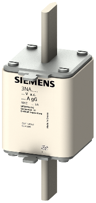 Вставка плавкая 3NA3 254 355А Siemens 3NA3254