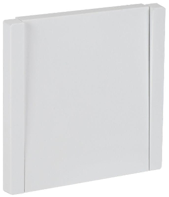 Выключатель 1-кл. FORTE&PIANO 10А FP210 с самовозвратом бел. IEK FP-V14-0-10-1-K01