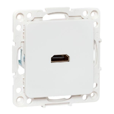 Розетка Стокгольм HDMI механизм бел. EKF EYA00-327-10