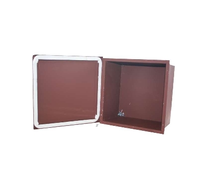 Коробка распределительная 300х300х200мм IP54 У-997 У2 грунт. Электрофидер