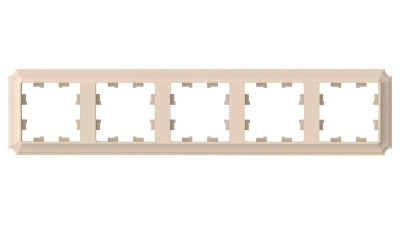 Рамка 5-м AtlasDesign Antique универс. песочн. SE ATN101205