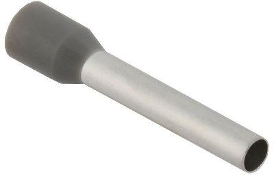 Наконечник НШВИ 4.0-18 сер. (уп.100шт) IEK UGN11-004-018-100