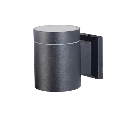 Светильник PWL 11590 GX53-1 BL 230В IP65 под лампу GX53 архитектурный JazzWay 5065109