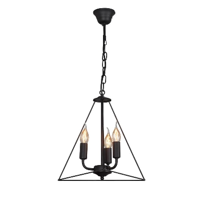 Люстра 3xE14 макс. 40Вт Vitaluce V4457-1/3