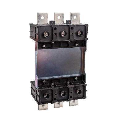 Основание монтажное PRO.KVANT 3P 250 передн. присоед. Контактор KVA000206