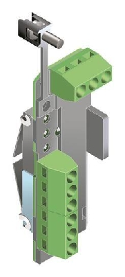 Контакт дополнительный для Emax (3конт. сост.+1конт. сраб.) ABB 1SDA051369R1