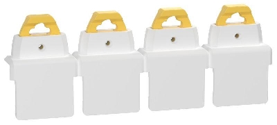 Заглушка вывода пломбировочная для МО ARMAT IEK AR-AUX-OTL