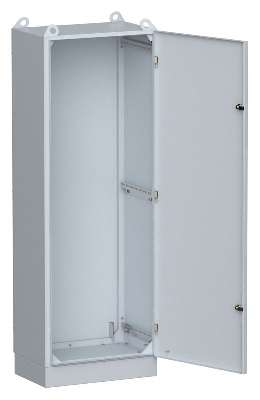 Корпус ЩМП-16.6.4-0 36 IP31 УХЛ3 метал. без монтажн. панели IEK YKM40-1664-31