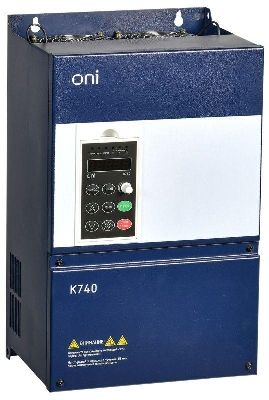 Преобразователь частоты K740 380В 3Ф 15-18.5кВт 32-37А тор. ДПТ энкодер Profibus ONI K740-33-15G18PTRMZ