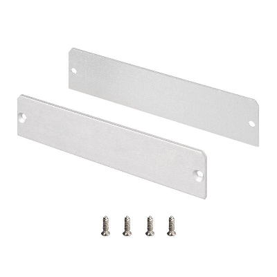 Заглушка SL-LINIA97-FS алюм. Arlight 035649