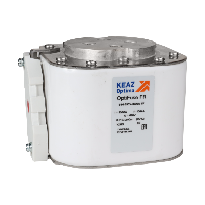 Предохранитель OptiFuse FR-S94-1500V-1600A-TF КЭАЗ 355428