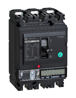 Выключатель автоматический SPC250 150кА S5.2E 3P3D 250А SE SPC250L25052E3DFC