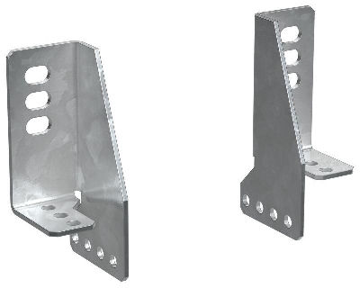 Кронштейн системы сборных шин (уп.2шт) FORMAT IEK FO-00-BSB-FORMAT IEK