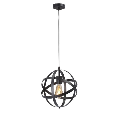 Люстра 1xE27 макс. 40Вт Vitaluce V3798-1/1S