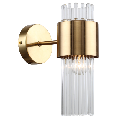 Бра Donna 3149-401 настенный 1хE14 40Вт модерн Rivoli Б0055536