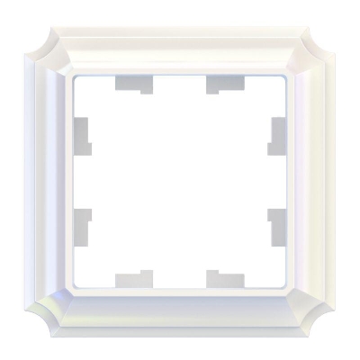 Рамка 1-м AtlasDesign Antique жемчуж. SE ATN100401