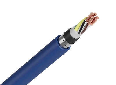 Кабель Русский Свет ВБШвнг(А)-LS 5х4 ОК (N PE) 0.66кВ (м) 10138