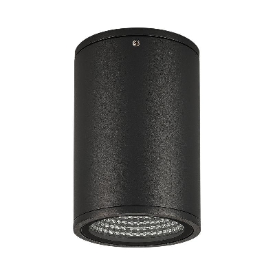 Светильник LGD-FORMA-SURFACE-R90-12W Day4000 (BK 44 deg 230В) (IP54 металл) Arlight 037260