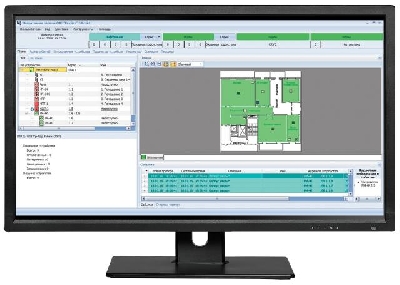 Ключ ПО "FireSec3-Pro Мультисерверная задача" Рубеж Rbz-161372