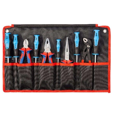 Набор слесарного инструмента НИС-06 МАСТЕР КВТ 92068