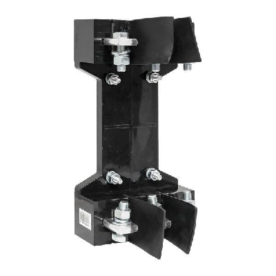 Панель втычная для ВА-99М 400 задн. присоед. EKF mccb99m-400-pin-3r