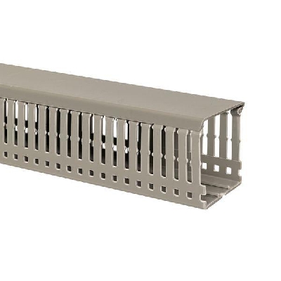 Кабель-канал перфорированный 100х80 L2000 EKF kk100-80