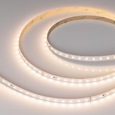 Лента светодиодная IC-A78-10mm 48V Warm 3000К 4Вт/м IP20 2835 стабилизированная (уп.50м) Arlight 040678