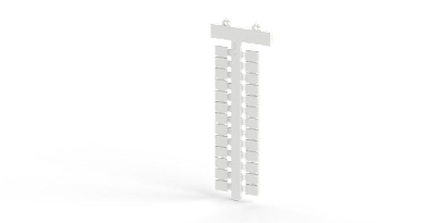 Маркировка DG10/8 без надписей (уп.260шт) Klemsan 505410