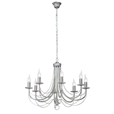 Люстра 8xE14 макс. 40Вт Vitaluce V3716/8