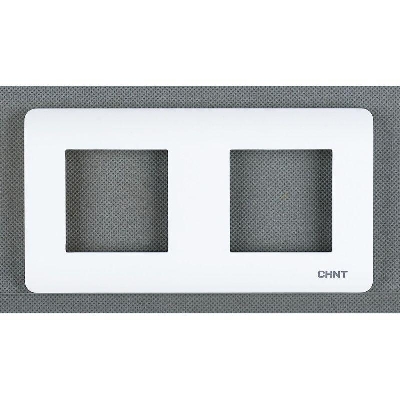 Рамка 2-м CHINT 715404