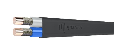 Кабель ВВГ-Пнг(А)-FRLSLTx 2х1.5 ОК (N) 0.66кВ (м) Цветлит 00-00140494