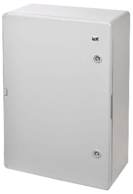 Корпус ЩМПп 600х400х200 УХЛ1 IP65 пластик. IEK MKP93-N-604020-65