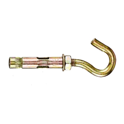 Болт анкерный с крюком 8х45 (уп.3шт) Tech-Krep/Zitar 104679