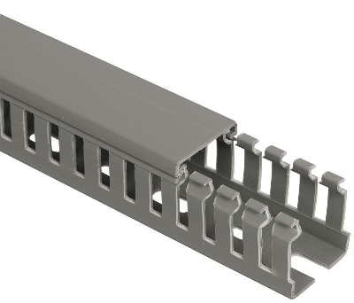 Кабель-канал перфорированный 25х25 L2000 ИМПАКТ серия М IEK CKM50-025-025-1-K03