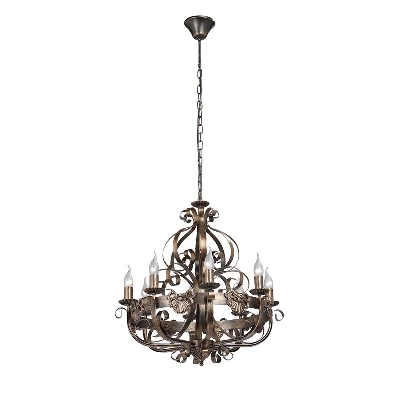 Люстра 8xE14макс. 40Вт Vitaluce V1166/8