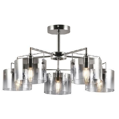 Люстра Bonnie 2078-305 5хE14 40Вт классика Rivoli Б0055611