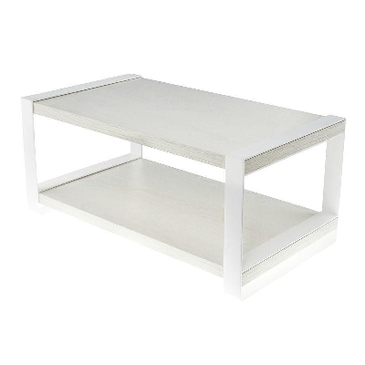 Полка-органайзер для кухни двухъярусная дуб Харбор бел. Rexant 38-0676